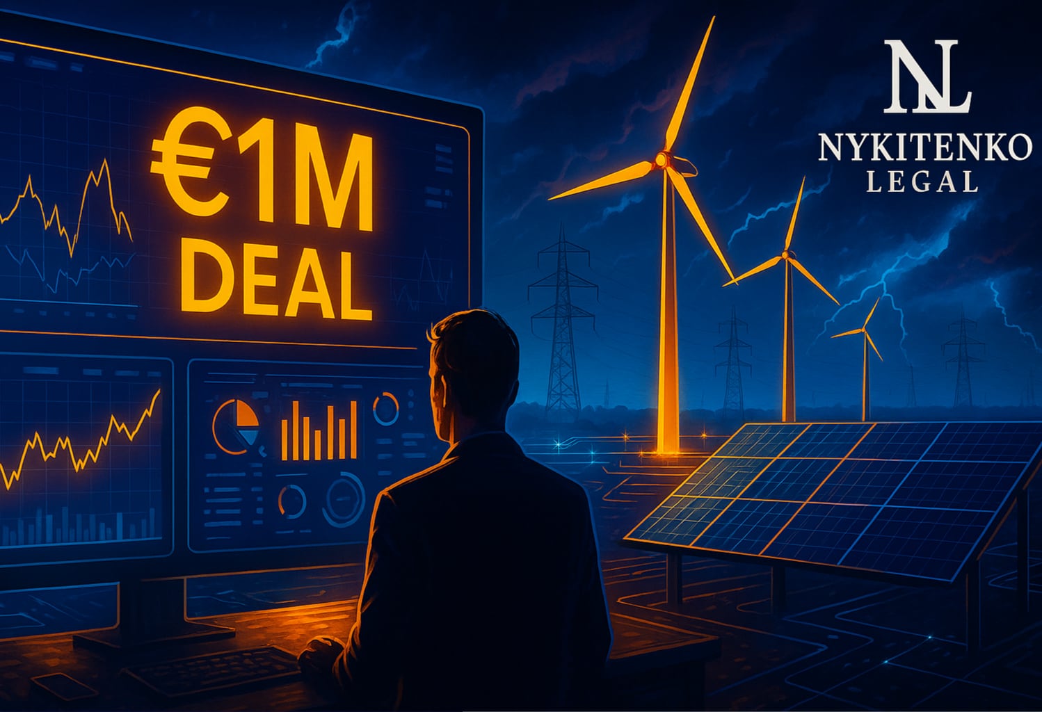 Anatomy of a €1M Deal: The Legal and Trading Playbook of a European Energy Trader in a ‘Price Storm’