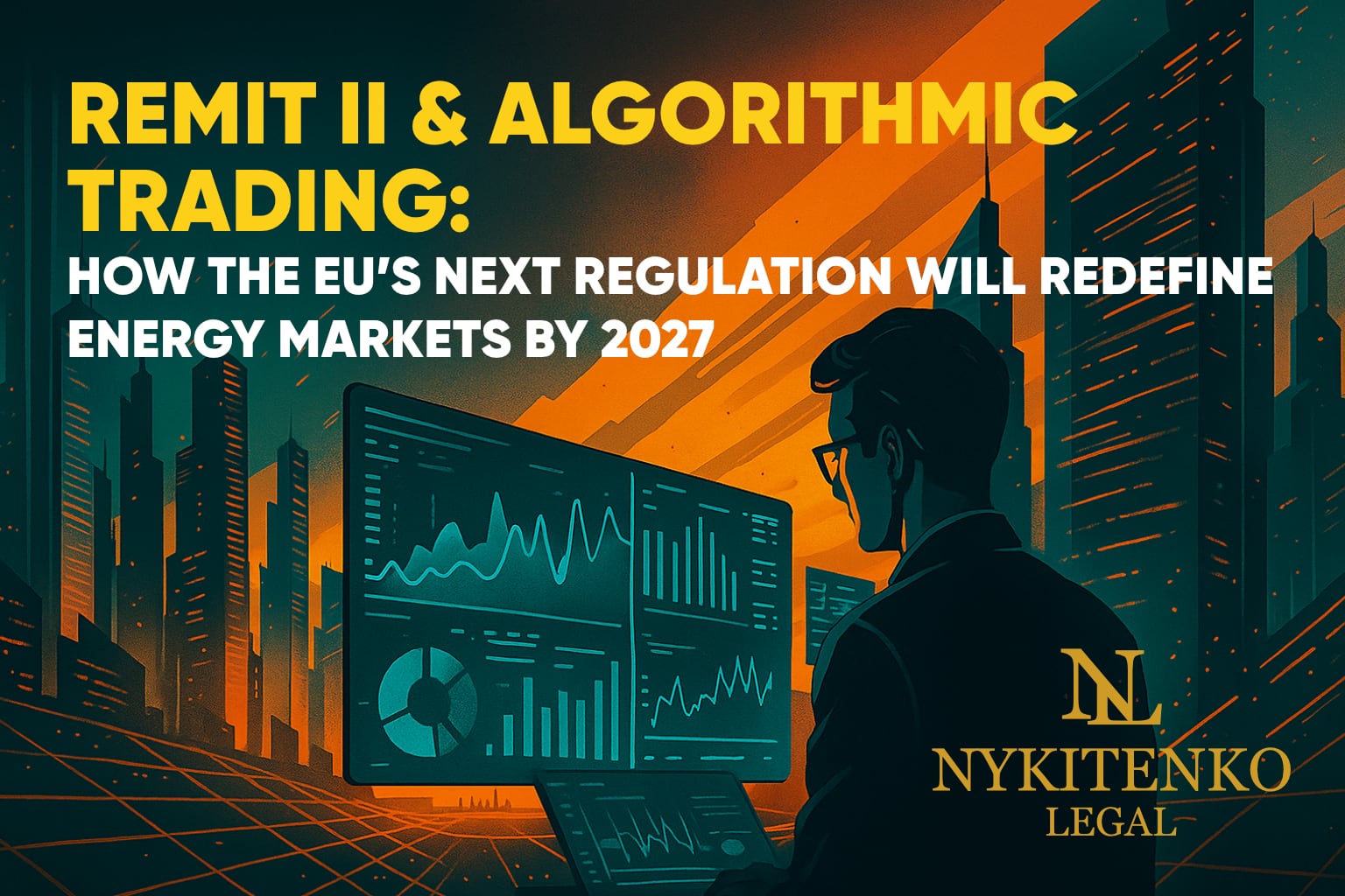 REMIT II & Algorithmic Trading: How the EU’s Next Regulation Will Redefine Energy Markets by 2027
