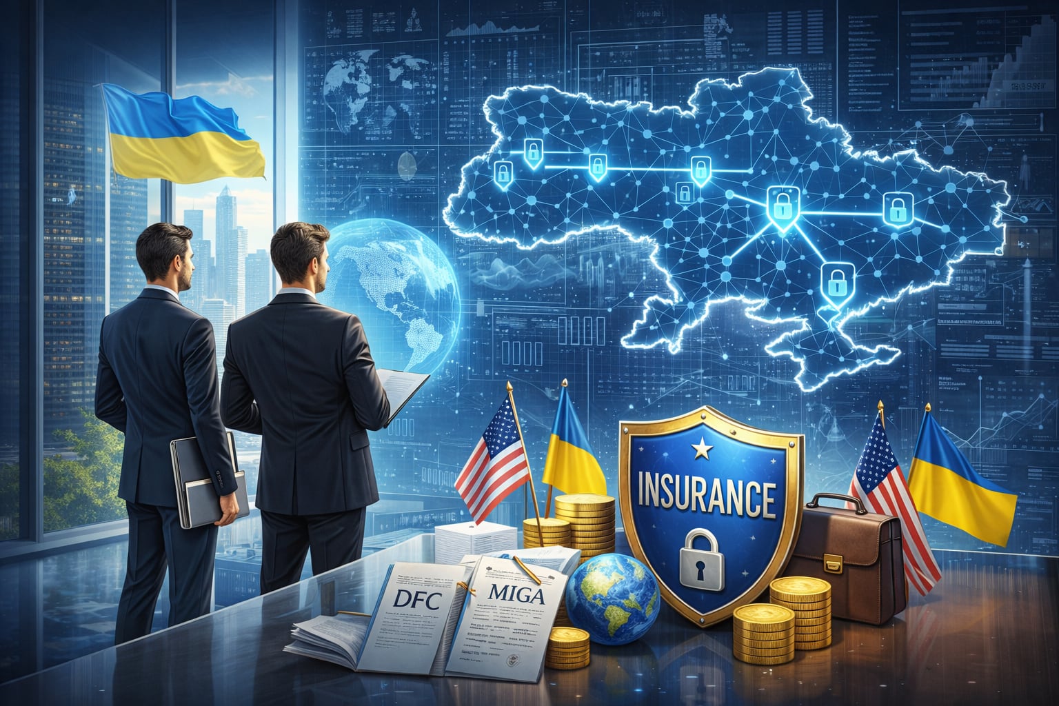 War Risk Insurance: The Legal Key to Unlocking Investment in Ukraine in 2026