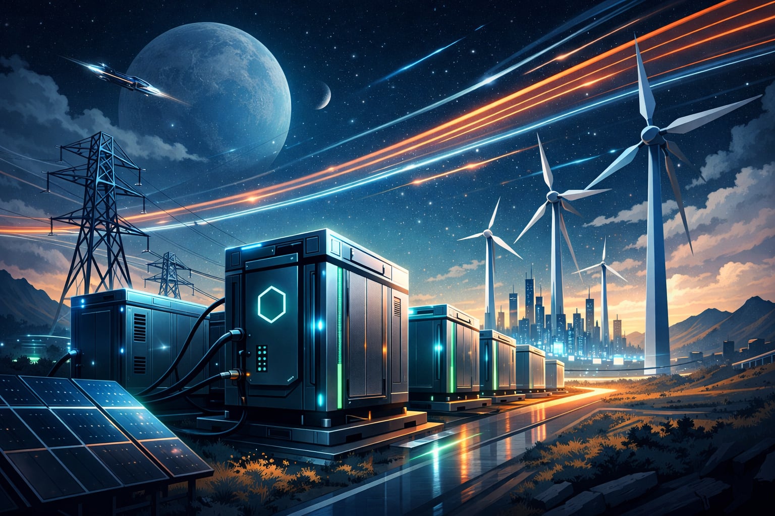 Beyond Trading: Legal Framework for BESS and Energy Storage Projects in Ukraine