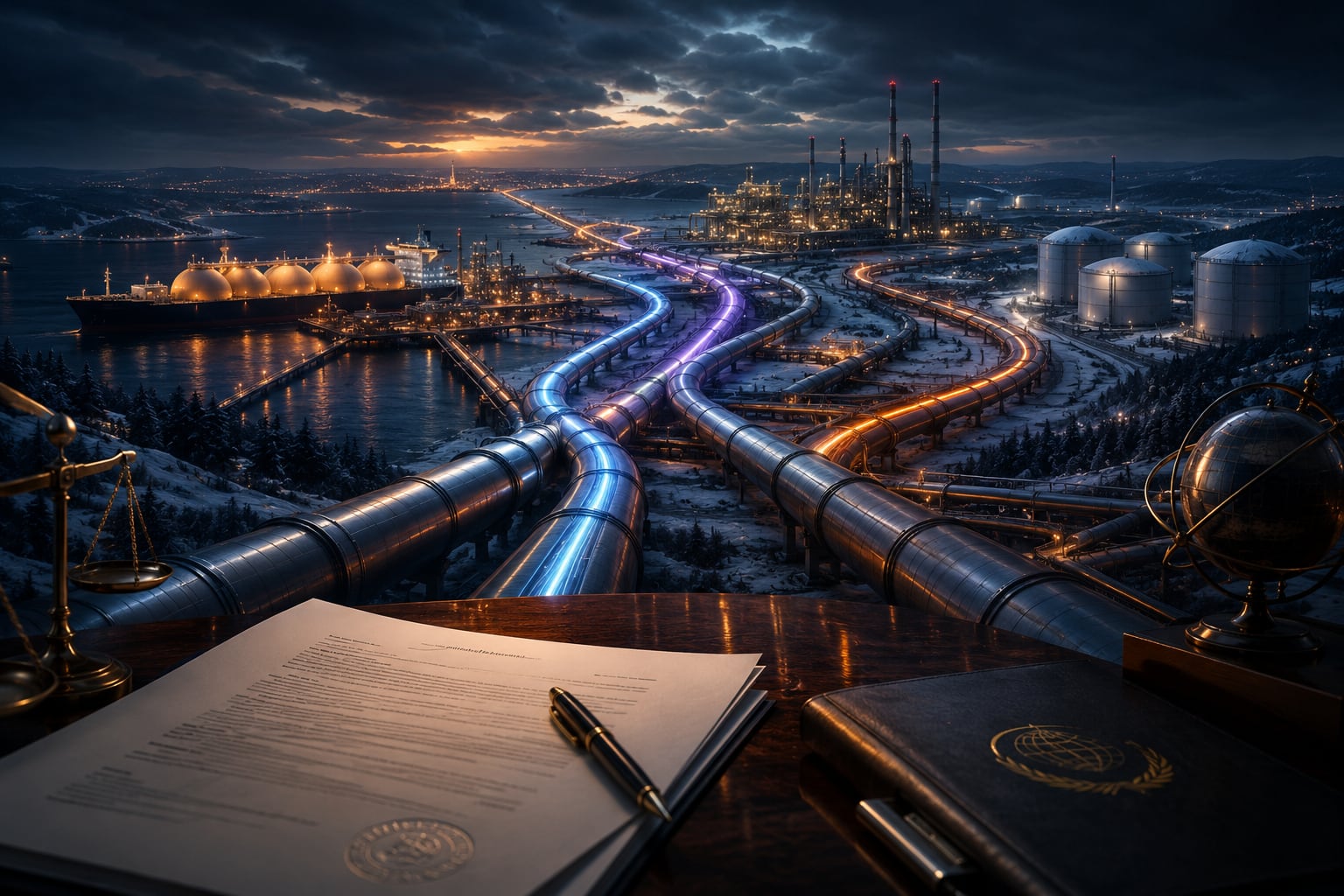 Alternative Gas Corridors vs. Vertical Corridor: Who Wins the CEE Supply Battle?