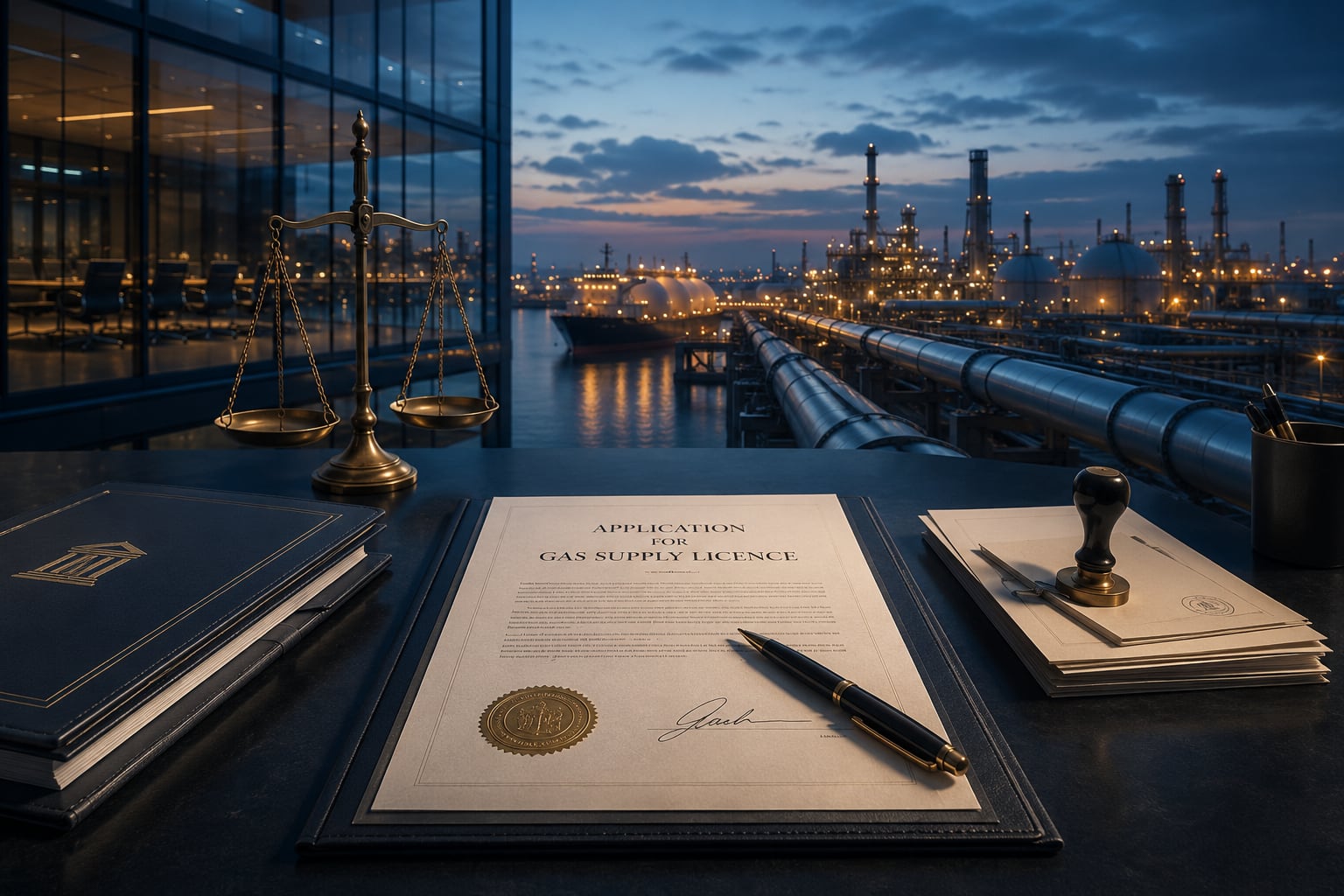 The “Limited” Advantage: Why MEKH Limited Gas Licenses Are the 2026 Trend for EU Traders
