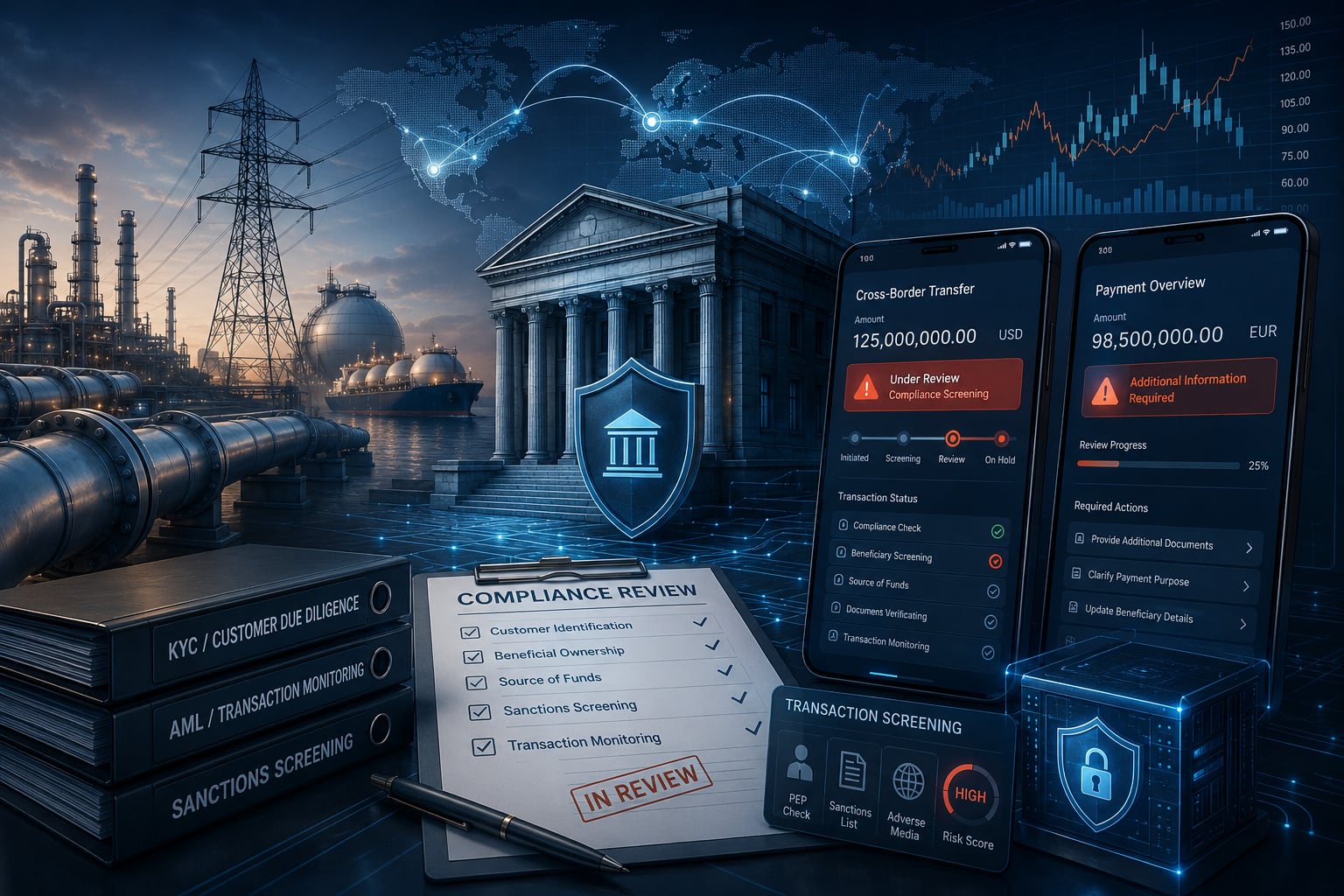 Why Wise Business and Revolut Are Not Enough for Energy Giants