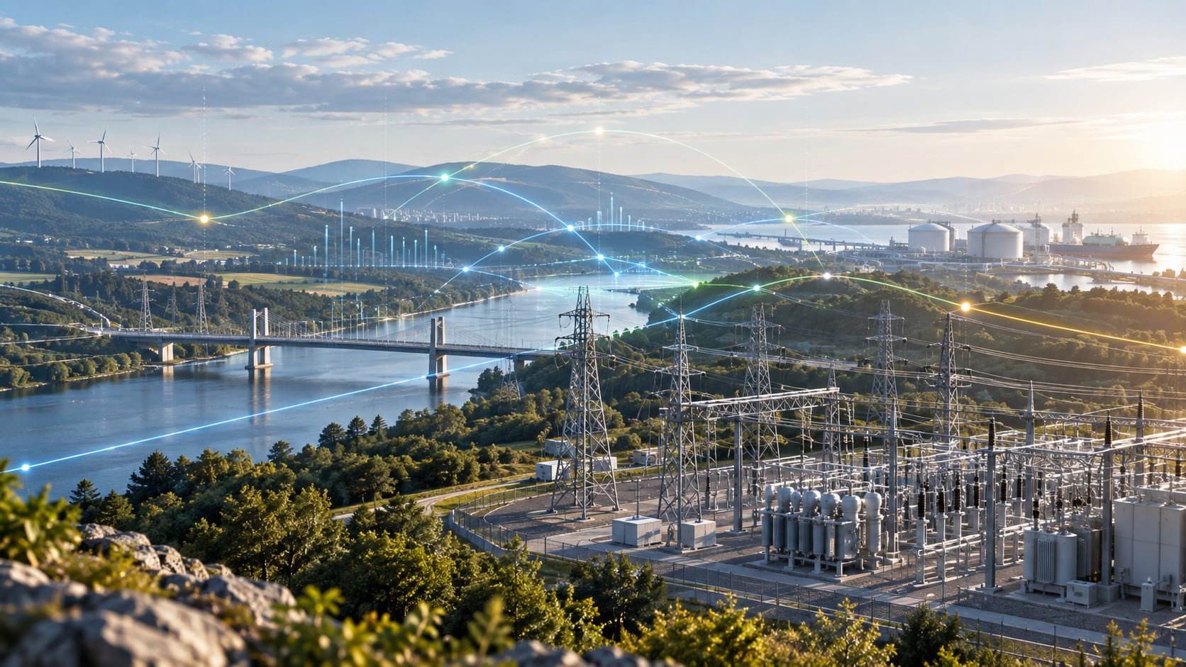 EFET Master Agreements: Credit Support, Force Majeure & Capacity Risk