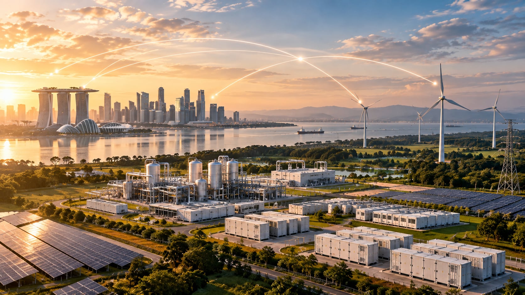 APAC Energy Investment in Europe: FDI, IP & Holding Structures