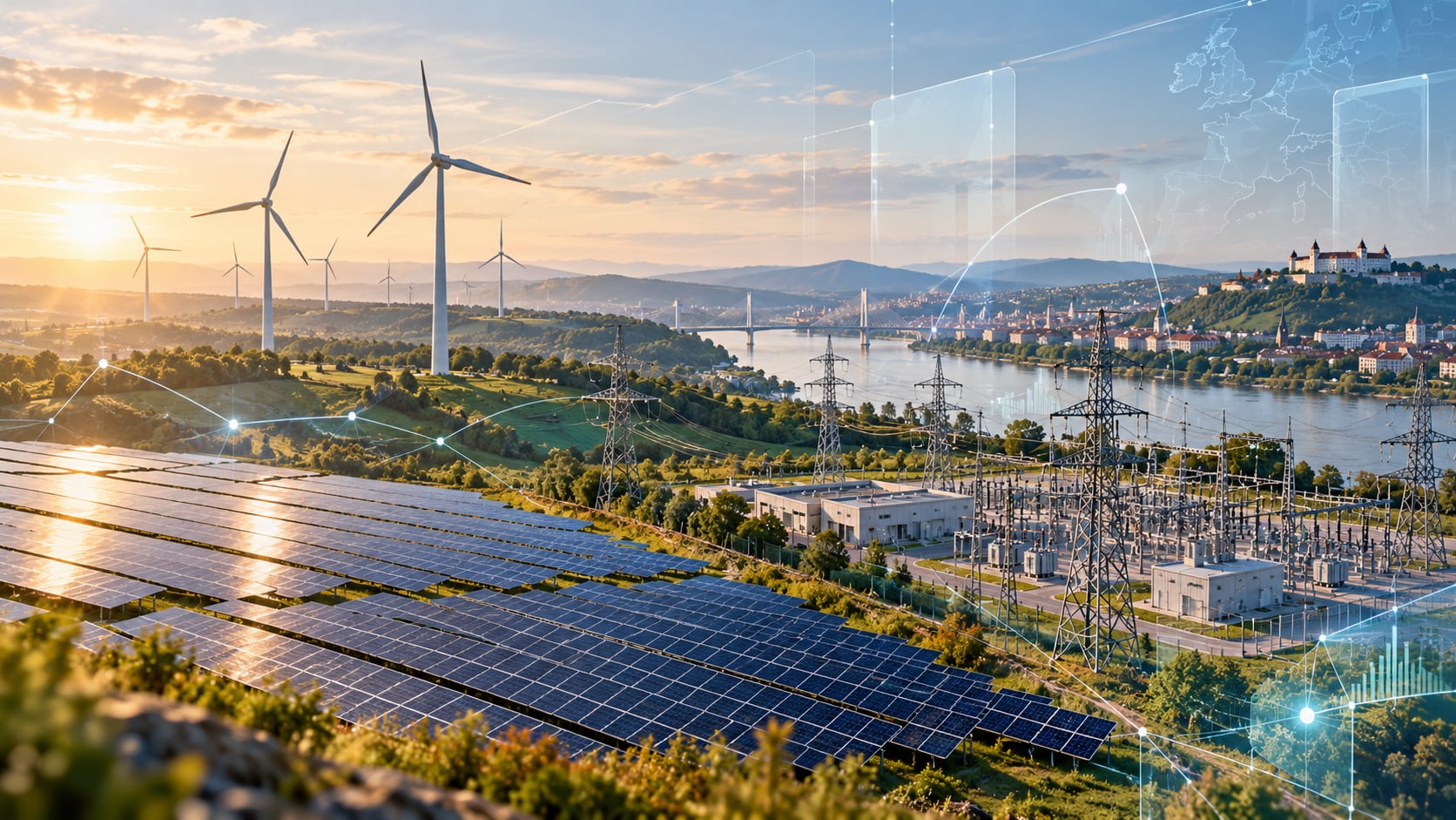 Cross-Border Energy M&A: Grid Risk, SPA & JV Deadlocks